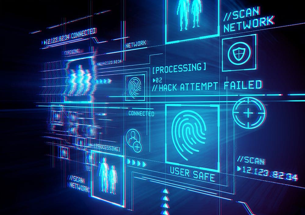 Detection&Responsemed Avancerad Nätverkssäkerhet med AI