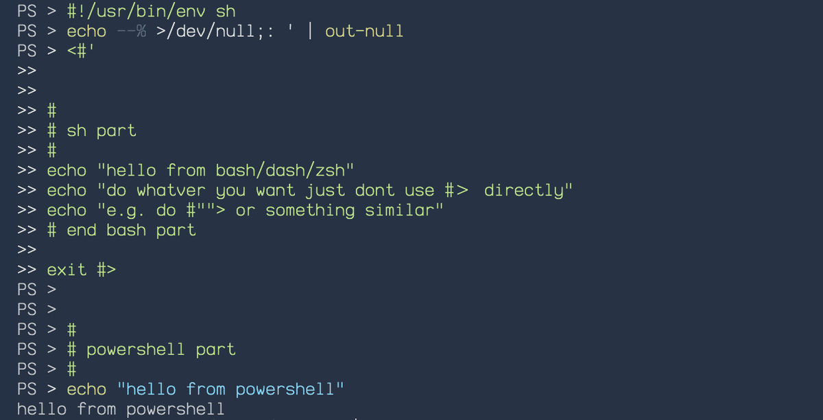 Säkerhetsautomation och Incidenthantering med Bash och Powershell