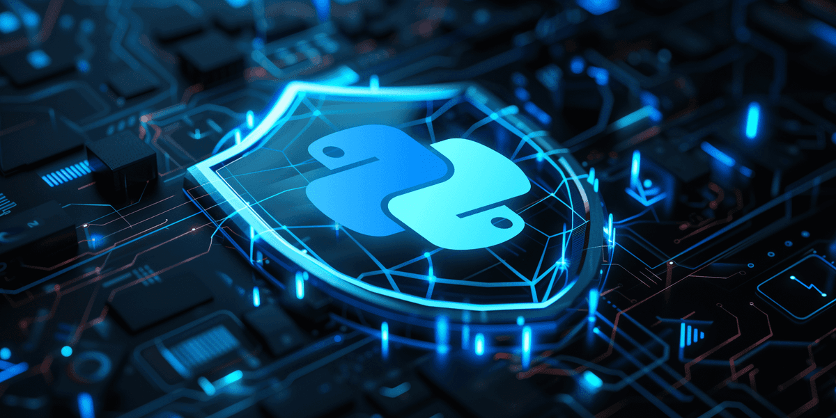 Programmering Python för Cybersäkerhet